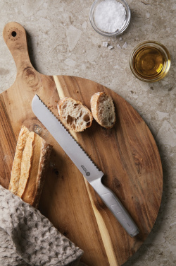 Logo trade promotional giveaways image of: VINGA Hattasan bread knife