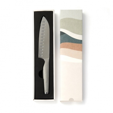 Logo trade promotional gifts image of: VINGA Hattasan santoku knife