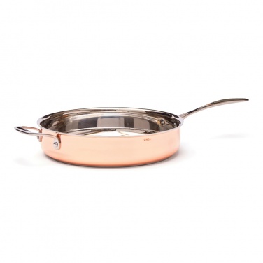 Logotrade promotional gift picture of: VINGA Baron copper sauté pan