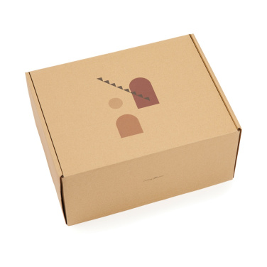 Logo trade promotional giveaways picture of: VINGA Baron copper saucepan