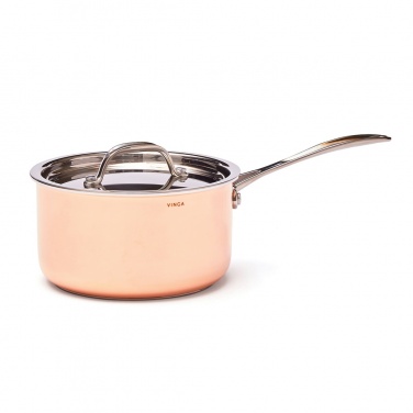 Logo trade promotional products image of: VINGA Baron copper pot