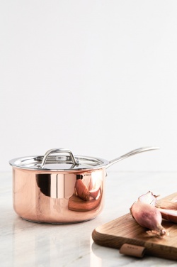 Logotrade promotional product picture of: VINGA Baron copper pot