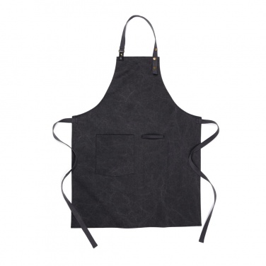 Logotrade corporate gifts photo of: VINGA Tome GRS recycled canvas Apron