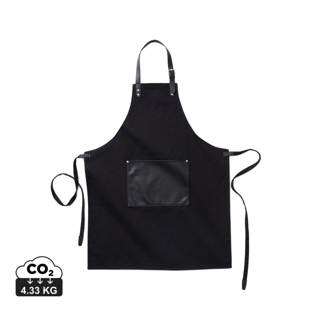 Logo trade promotional items image of: VINGA Casbas Apron