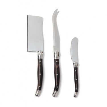Logo trade promotional gift photo of: VINGA Gigaro cheese knives