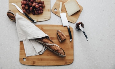 Logo trade promotional gifts picture of: VINGA Gigaro cheese knives