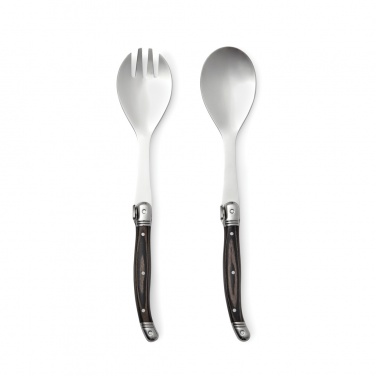 Logo trade business gift photo of: VINGA Gigaro serving cutlery