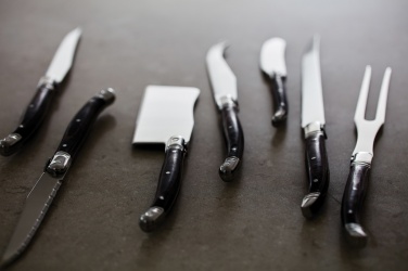 Logo trade promotional gift photo of: VINGA Gigaro meat knives