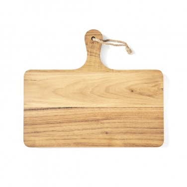 Logo trade promotional merchandise photo of: VINGA Buscot horizontal serving board