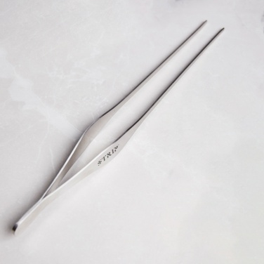 Logo trade promotional products image of: VINGA Cooking tong