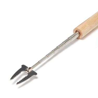Logo trade corporate gifts picture of: VINGA Vici telescopic bbq stick