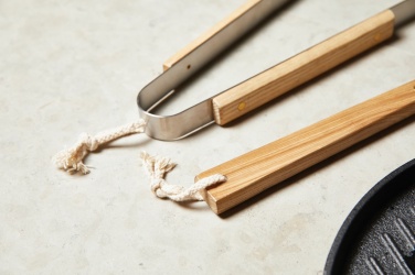 Logo trade business gift photo of: VINGA Paso grill tongs