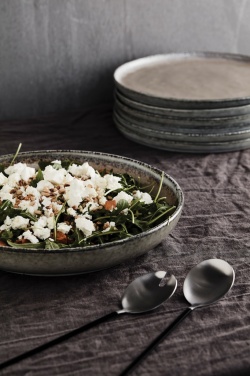 Logo trade business gift photo of: VINGA Nomimono bowl, 31 cm