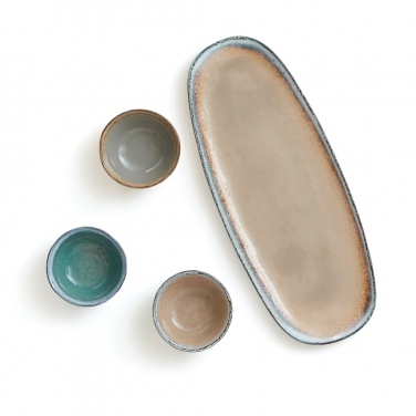 Logotrade promotional merchandise picture of: VINGA Nomimono serving set