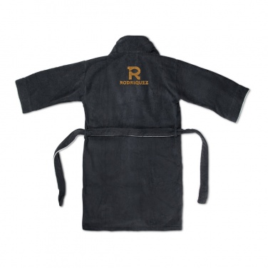 Logo trade promotional product photo of: VINGA Harper bathrobe L/XL