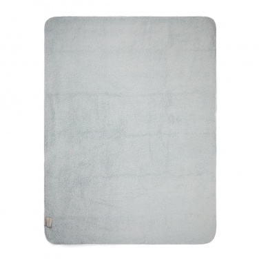 Logo trade advertising products picture of: VINGA Sheep GRS recycled PET pile blanket