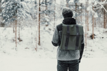 Logo trade business gift photo of: VINGA Baltimore Backpack