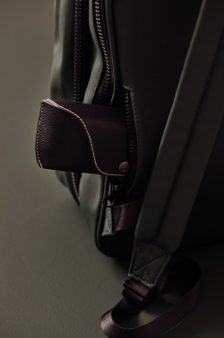 Logo trade corporate gift photo of: VINGA Baltimore Travel Backpack