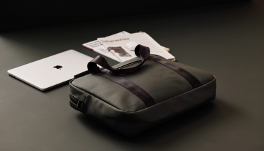 Logo trade advertising products image of: VINGA Baltimore Computer Bag