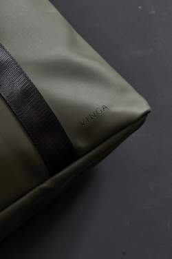 Logo trade promotional merchandise picture of: VINGA Baltimore tote bag