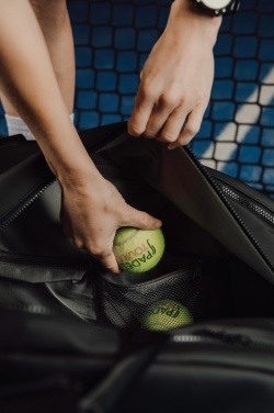 Logo trade promotional giveaways picture of: VINGA Baltimore gym backpack