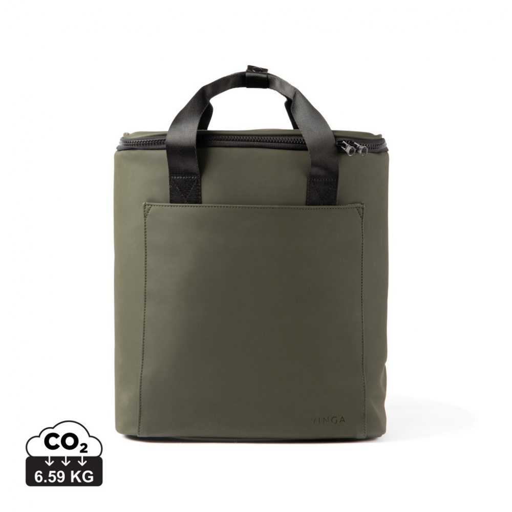 Logotrade corporate gifts photo of: VINGA Baltimore trail cooler backpack