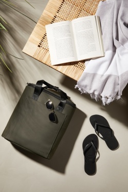 Logo trade business gifts image of: VINGA Baltimore trail cooler backpack