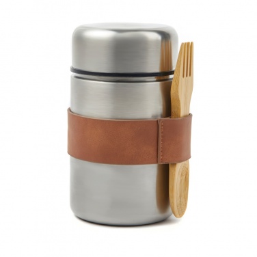 Logotrade promotional merchandise picture of: VINGA Miles food thermos
