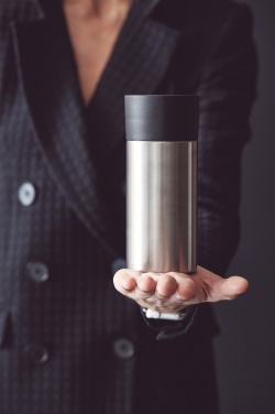 Logo trade corporate gift photo of: VINGA Otis thermo to-go-mug