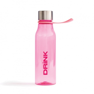 Logo trade promotional products image of: VINGA Lean Tritan Water Bottle