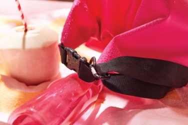 Logotrade business gift image of: VINGA Lean Tritan Water Bottle