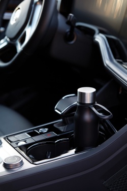 Logo trade promotional gifts image of: VINGA Lean Thermo Bottle