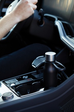 Logo trade promotional giveaway photo of: VINGA Lean Thermo Bottle