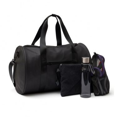 Logotrade corporate gift image of: VINGA Lean Glass Water Bottle