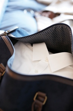 Logotrade promotional product image of: VINGA Hunton Weekend Bag