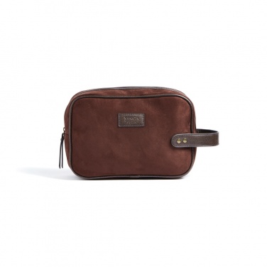 Logotrade promotional merchandise picture of: VINGA Hunton toiletry bag
