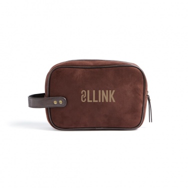 Logo trade promotional gifts image of: VINGA Hunton toiletry bag