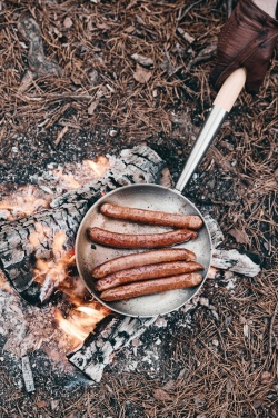 Logo trade promotional giveaways image of: VINGA Vici Outdoor Pan