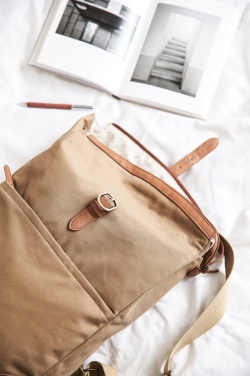 Logotrade advertising product image of: VINGA Sloane rucksack RCS recycled polyester