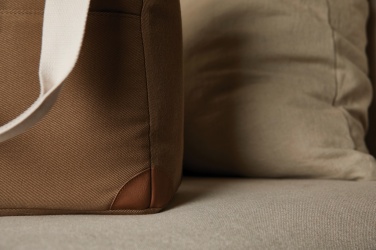 Logotrade promotional product image of: VINGA Sloane RPET Cooler bag