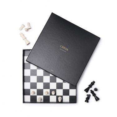 Logotrade advertising products photo of: VINGA Chess coffee table game
