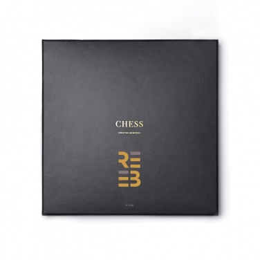 Logo trade advertising products picture of: VINGA Chess coffee table game