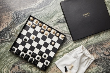 Logo trade advertising product photo of: VINGA Chess coffee table game