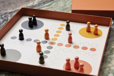 Logotrade business gifts photo of: VINGA Ludo coffee table game