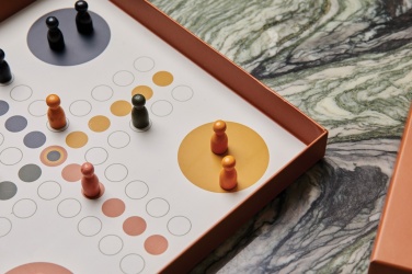 Logotrade corporate gifts photo of: VINGA Ludo coffee table game