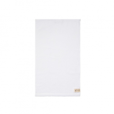 Logo trade promotional gift photo of: VINGA Birch towels 40x70