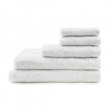 Logo trade promotional merchandise photo of: VINGA Birch towels 70x140