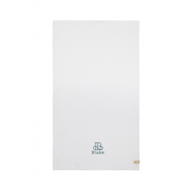 Logo trade promotional giveaway photo of: VINGA Birch towels 90x150