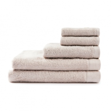 Logo trade corporate gifts picture of: VINGA Birch towels 30x30