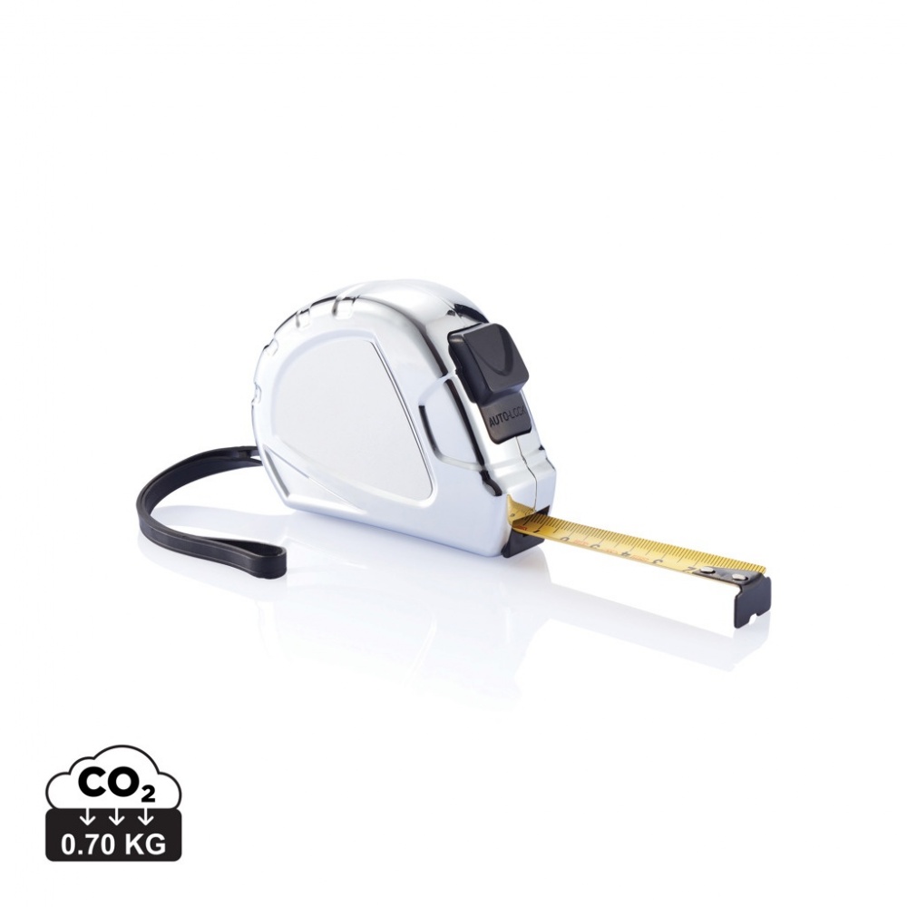 Logotrade promotional giveaway image of: Economic auto stop - 3m/16mm